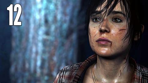 beyond two souls nude scene|Beyond.